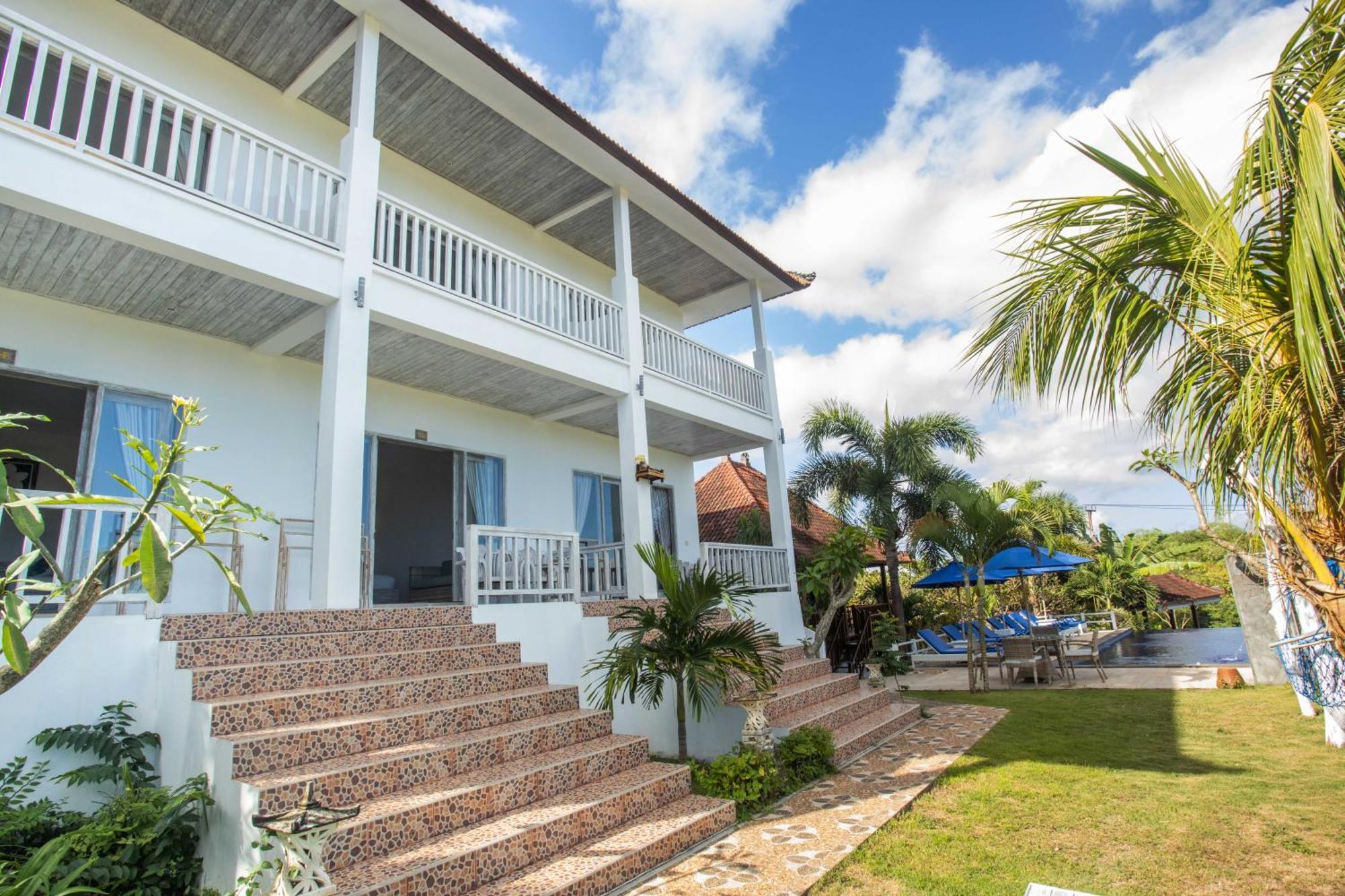 Hotel Grand Sea View Lembongan Nusa Lembongan Zewnętrze zdjęcie