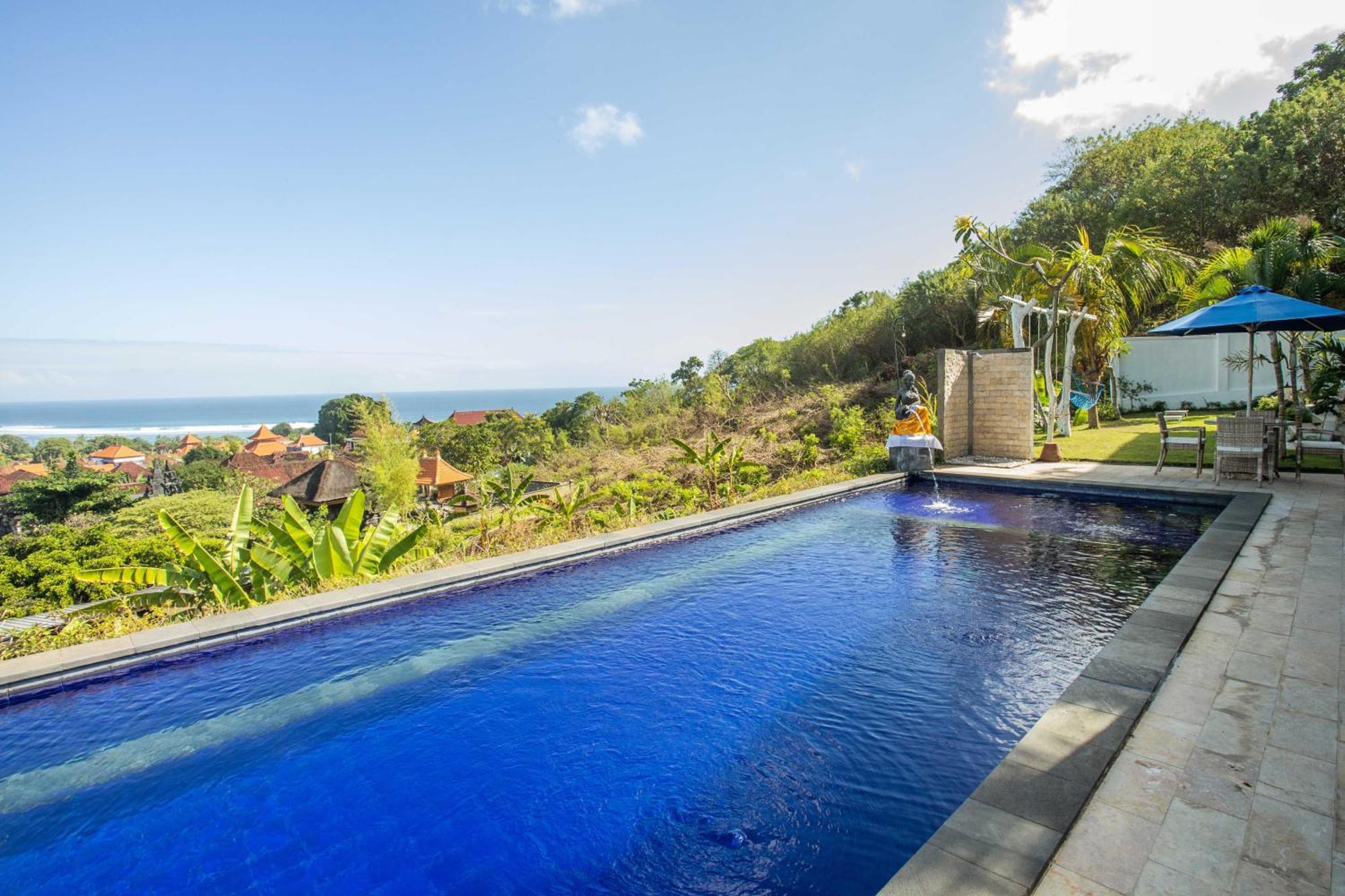 Hotel Grand Sea View Lembongan Nusa Lembongan Zewnętrze zdjęcie