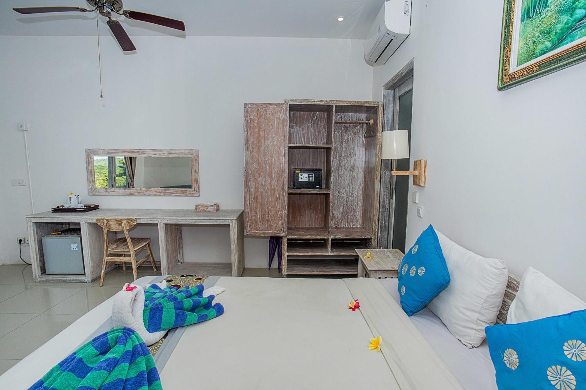 Hotel Grand Sea View Lembongan Nusa Lembongan Zewnętrze zdjęcie