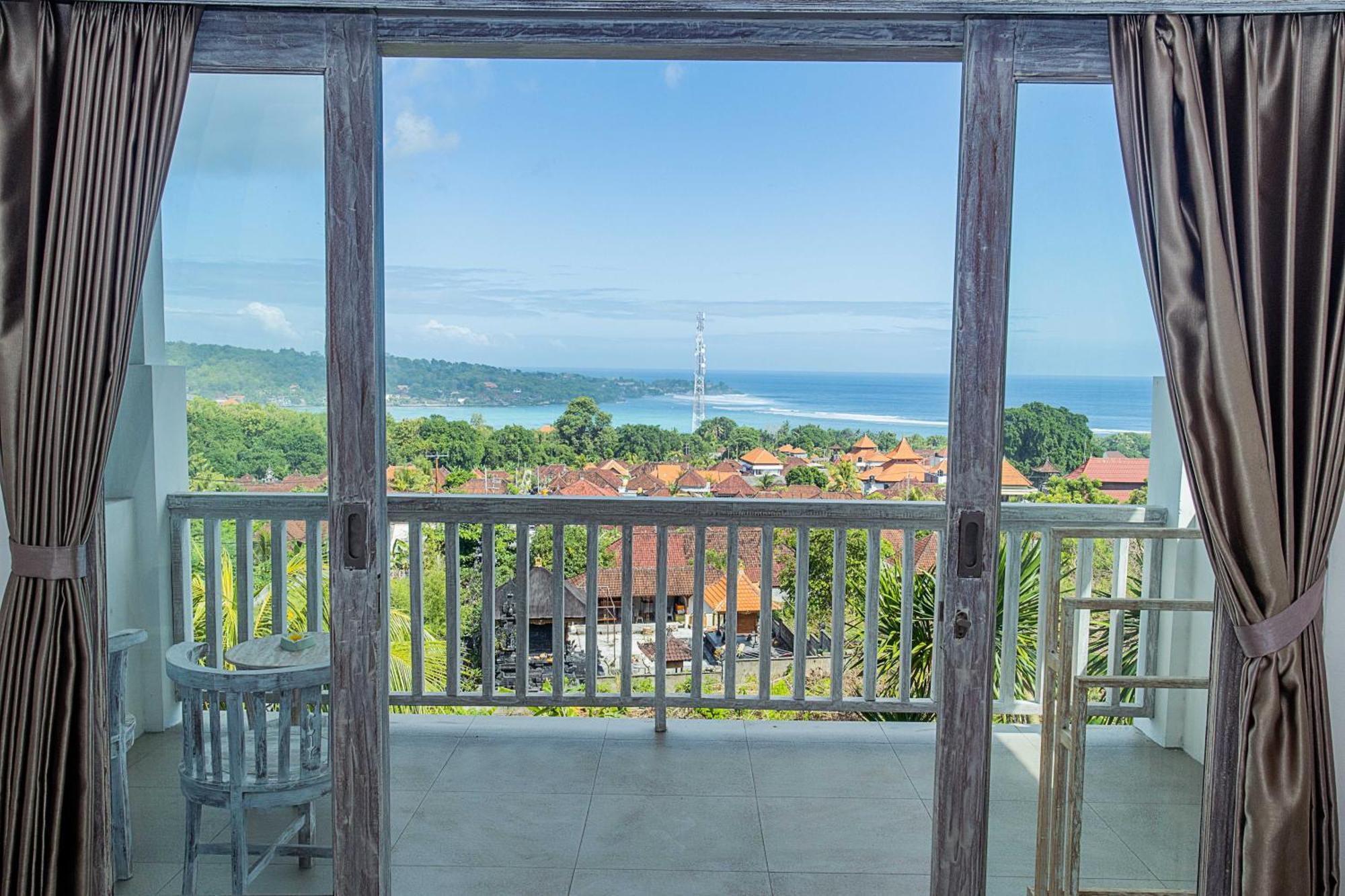 Hotel Grand Sea View Lembongan Nusa Lembongan Zewnętrze zdjęcie