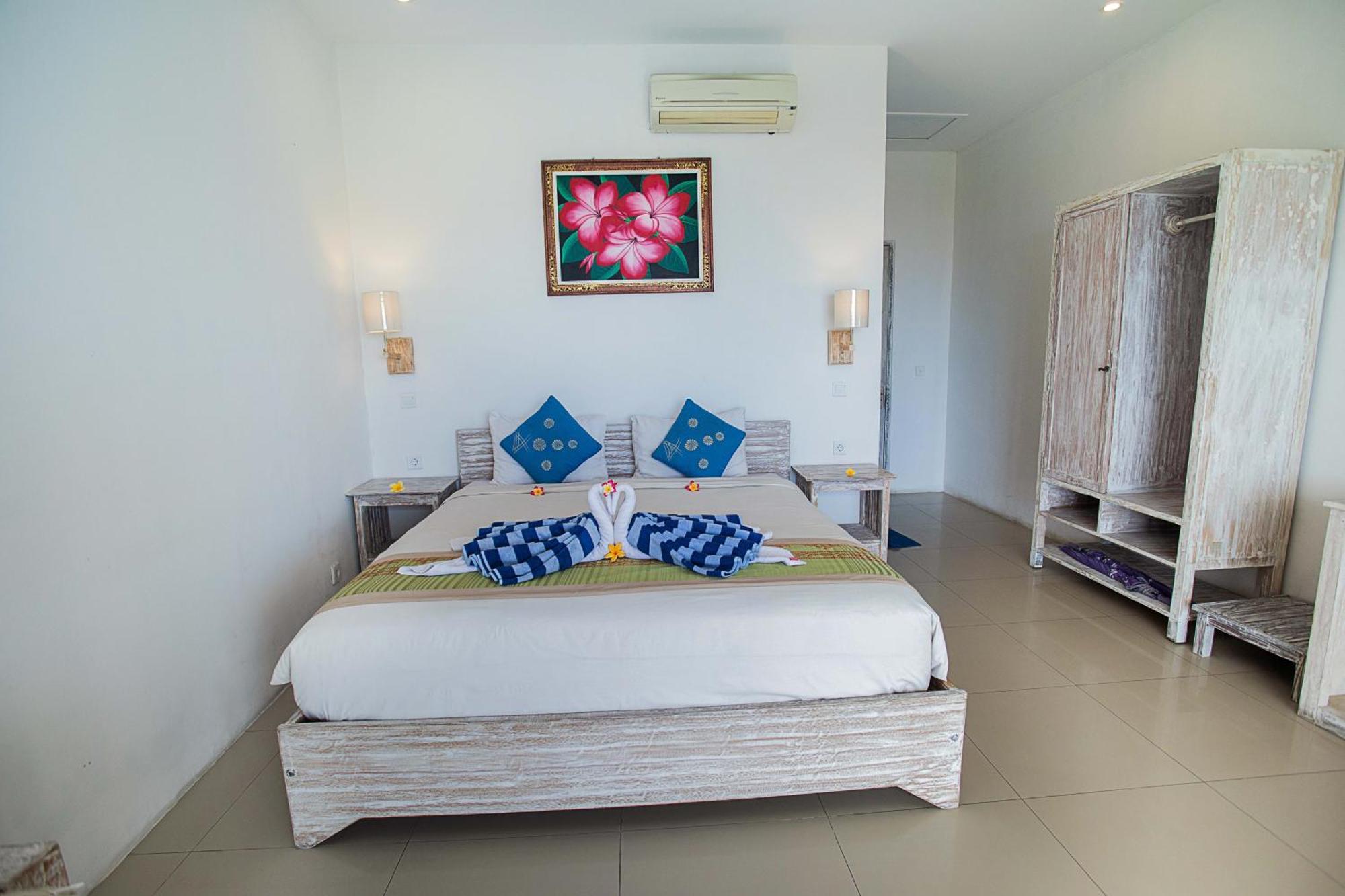 Hotel Grand Sea View Lembongan Nusa Lembongan Zewnętrze zdjęcie
