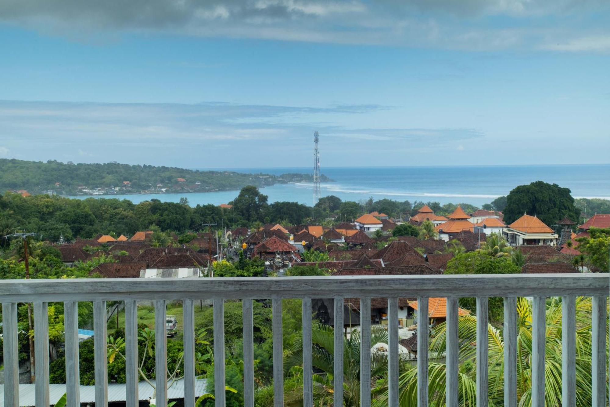 Hotel Grand Sea View Lembongan Nusa Lembongan Zewnętrze zdjęcie