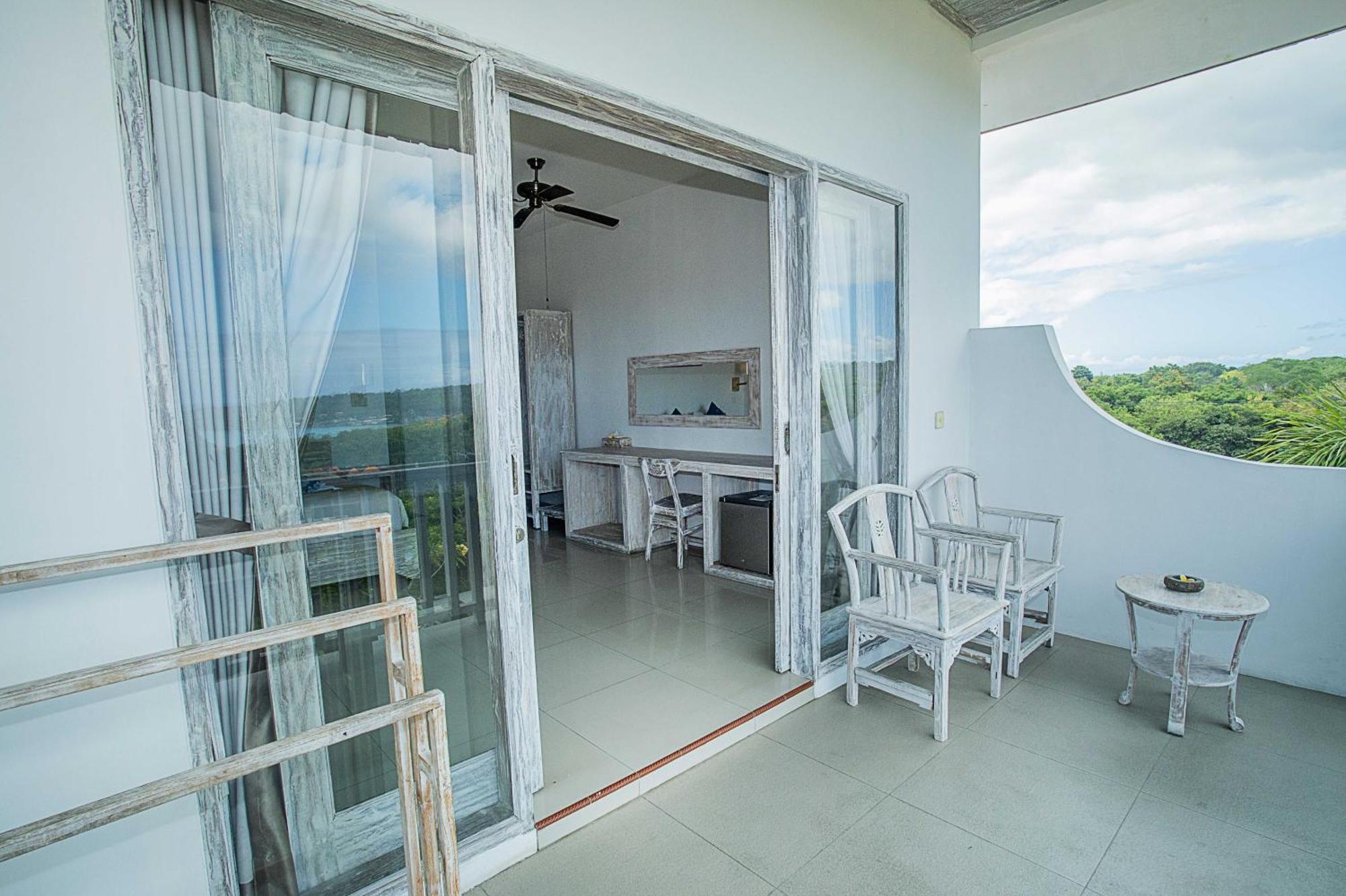 Hotel Grand Sea View Lembongan Nusa Lembongan Zewnętrze zdjęcie