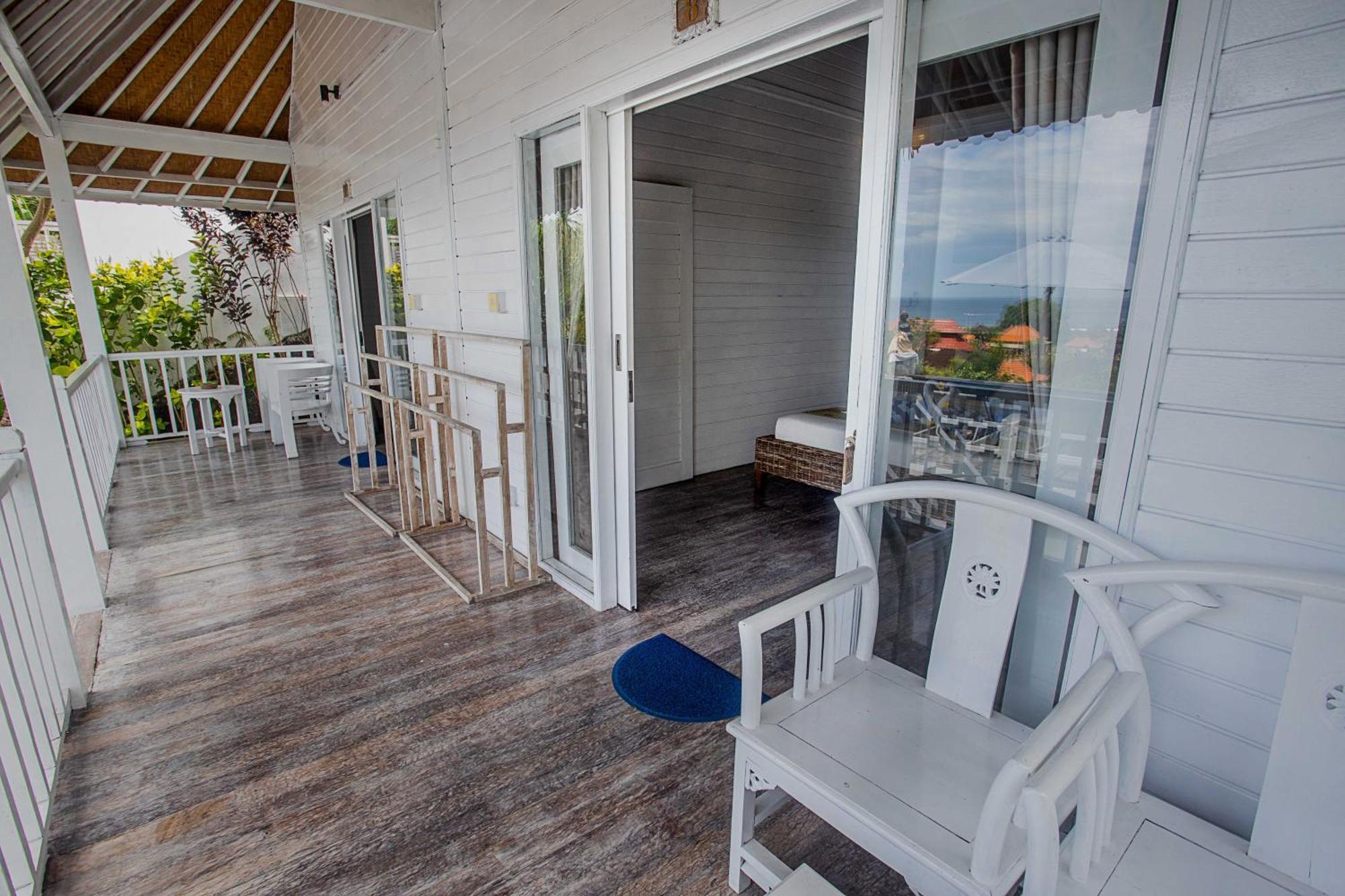 Hotel Grand Sea View Lembongan Nusa Lembongan Zewnętrze zdjęcie