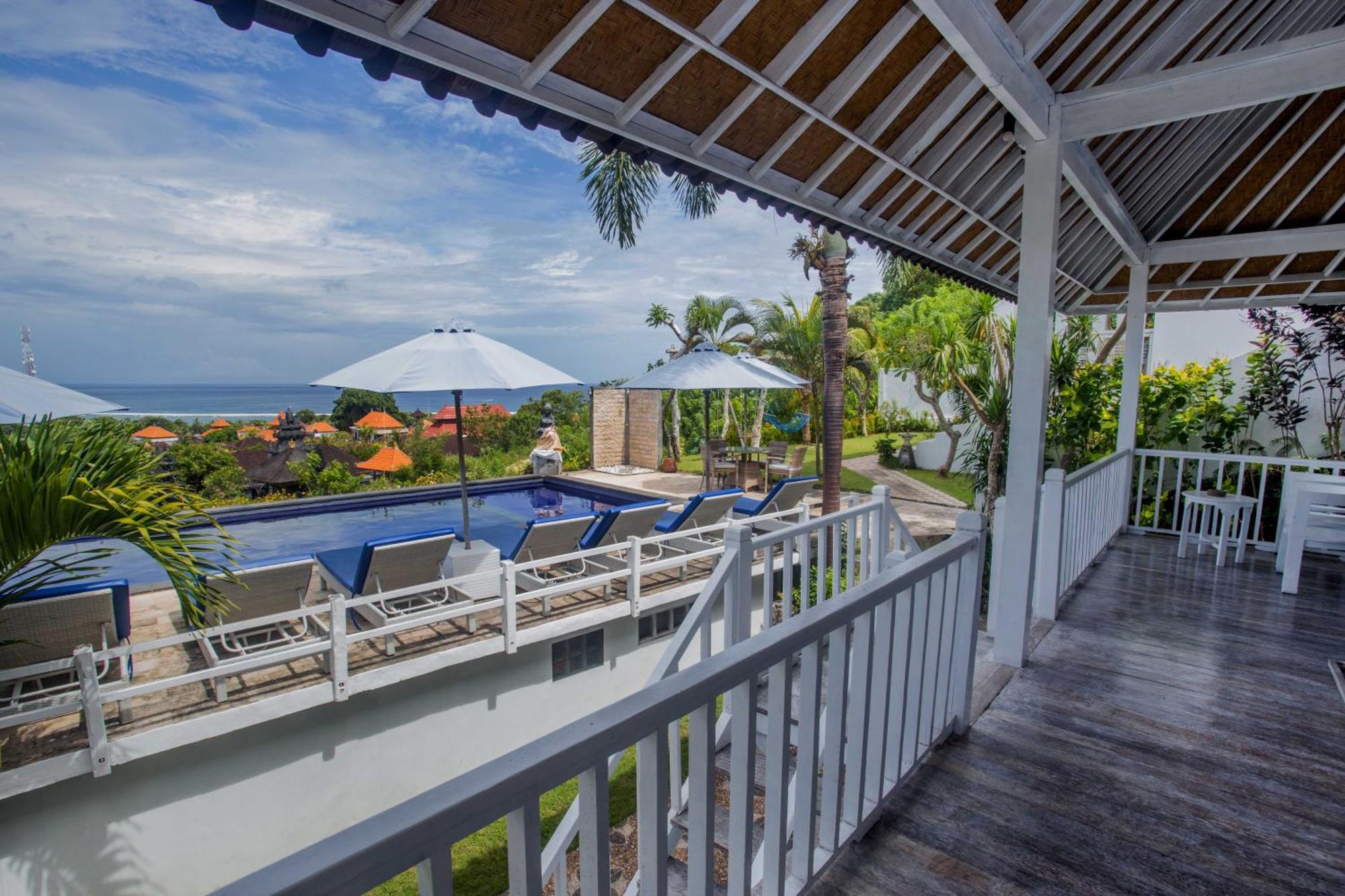 Hotel Grand Sea View Lembongan Nusa Lembongan Zewnętrze zdjęcie