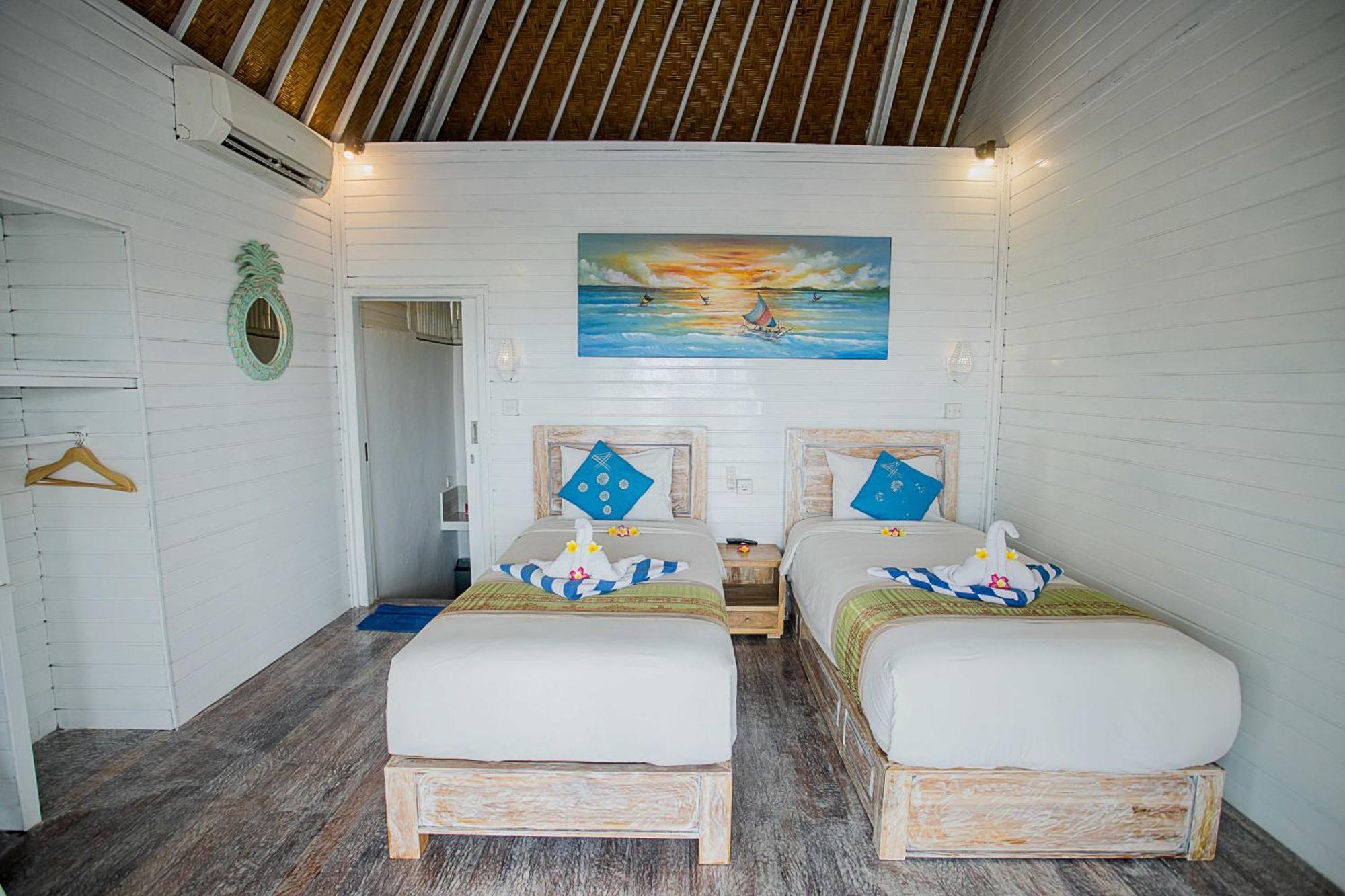 Hotel Grand Sea View Lembongan Nusa Lembongan Zewnętrze zdjęcie