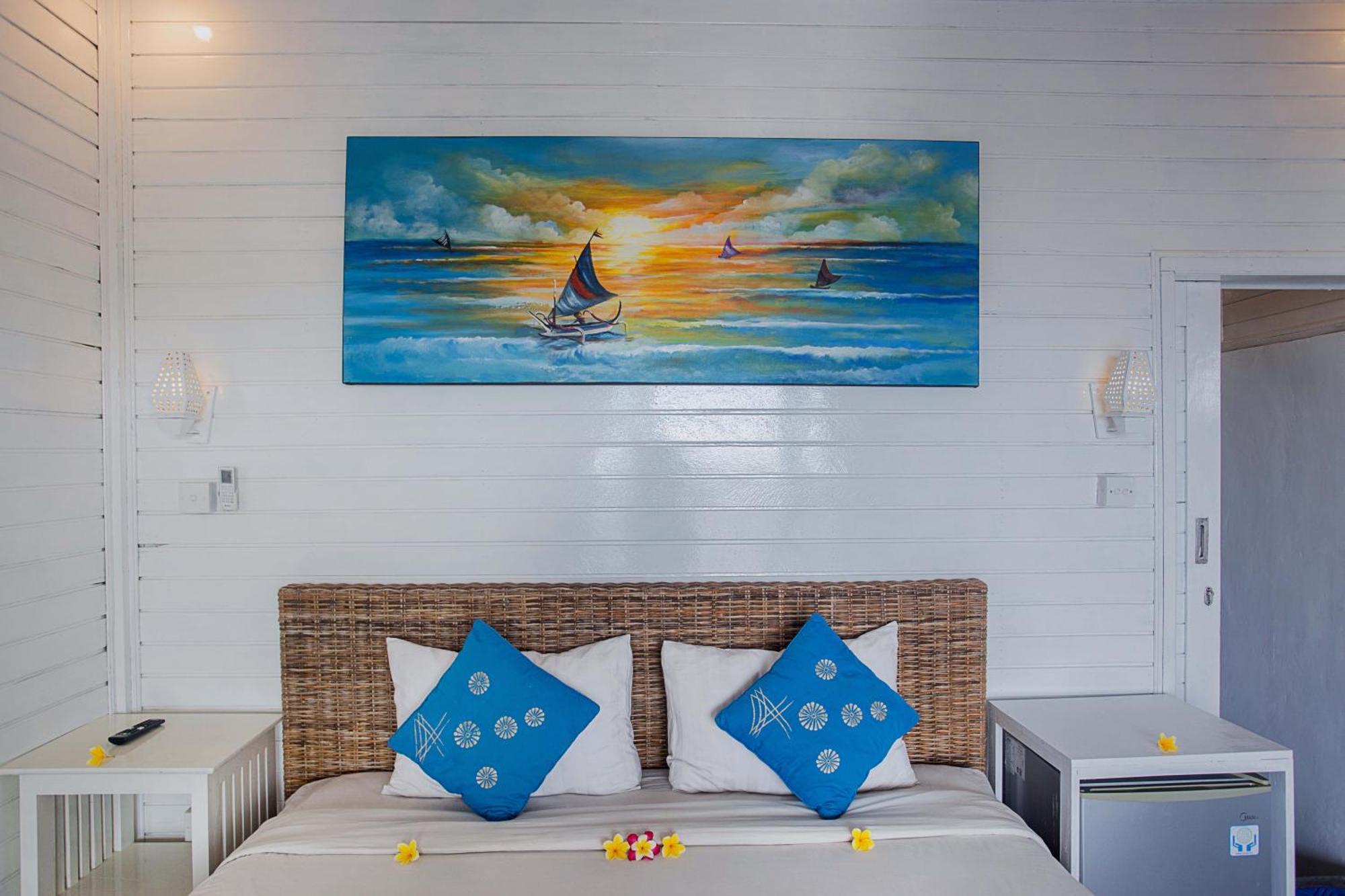Hotel Grand Sea View Lembongan Nusa Lembongan Zewnętrze zdjęcie