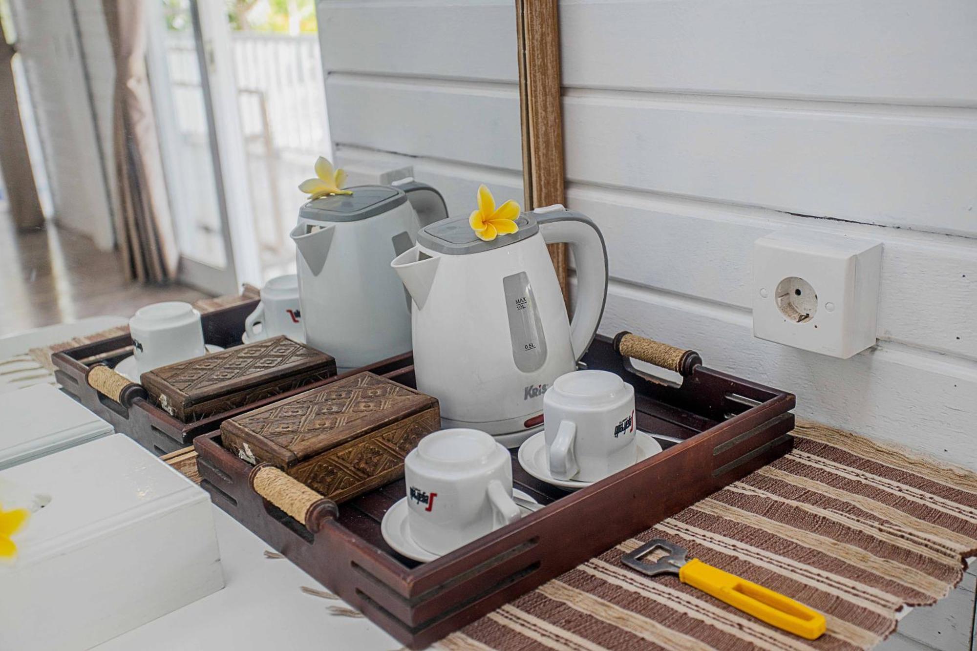 Hotel Grand Sea View Lembongan Nusa Lembongan Zewnętrze zdjęcie