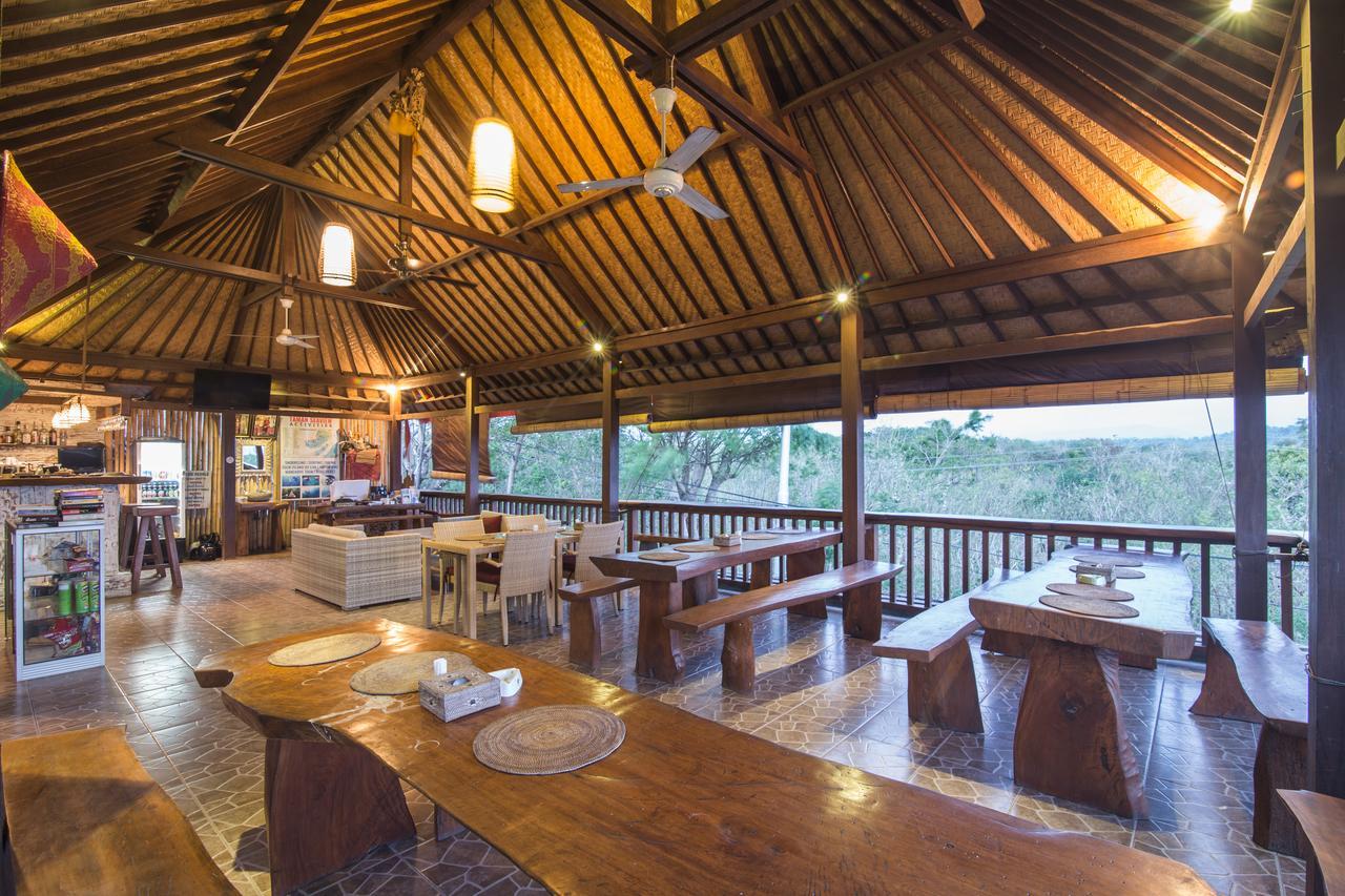 Hotel Grand Sea View Lembongan Nusa Lembongan Zewnętrze zdjęcie